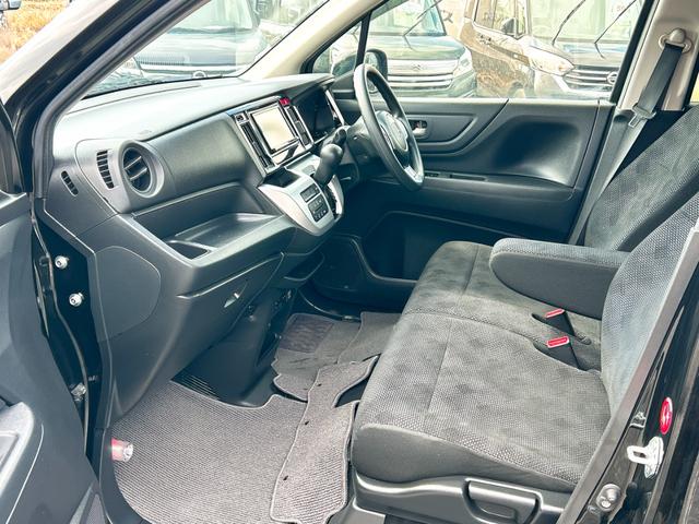 N-WGN G・Lパッケージ ETC バックカメラ ナビ TV 衝突被害軽減システム スマートキー アイドリングストップ 電動格納ミラー ベンチシート CVT 盗難防止システム ABS ESC USB Bluetooth(41枚目)