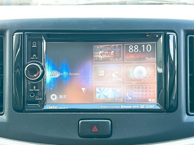 プレオプラス Ｆ　スマートアシスト　ワンオーナー　禁煙車　バックカメラ　ナビ　ＴＶ　衝突被害軽減システム　キーレスエントリー　アイドリングストップ　ＣＶＴ　盗難防止システム　ＡＢＳ　ＥＳＣ　ＣＤ　ＤＶＤ再生　ＵＳＢ　Ｂｌｕｅｔｏｏｔｈ（5枚目）