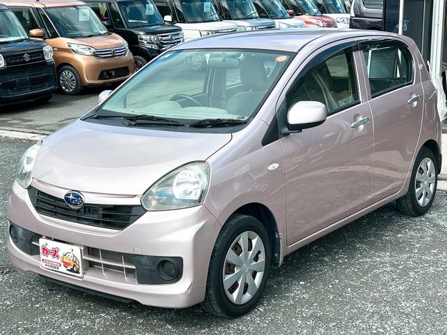 プレオプラス Ｆ　スマートアシスト　ワンオーナー　禁煙車　バックカメラ　ナビ　ＴＶ　衝突被害軽減システム　キーレスエントリー　アイドリングストップ　ＣＶＴ　盗難防止システム　ＡＢＳ　ＥＳＣ　ＣＤ　ＤＶＤ再生　ＵＳＢ　Ｂｌｕｅｔｏｏｔｈ（12枚目）