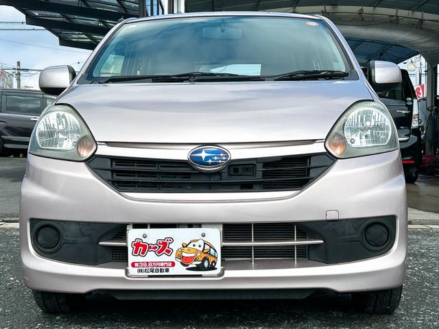 プレオプラス Ｆ　スマートアシスト　ワンオーナー　禁煙車　バックカメラ　ナビ　ＴＶ　衝突被害軽減システム　キーレスエントリー　アイドリングストップ　ＣＶＴ　盗難防止システム　ＡＢＳ　ＥＳＣ　ＣＤ　ＤＶＤ再生　ＵＳＢ　Ｂｌｕｅｔｏｏｔｈ（13枚目）