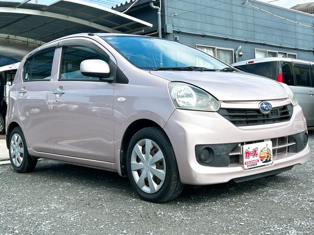 プレオプラス Ｆ　スマートアシスト　ワンオーナー　禁煙車　バックカメラ　ナビ　ＴＶ　衝突被害軽減システム　キーレスエントリー　アイドリングストップ　ＣＶＴ　盗難防止システム　ＡＢＳ　ＥＳＣ　ＣＤ　ＤＶＤ再生　ＵＳＢ　Ｂｌｕｅｔｏｏｔｈ（14枚目）