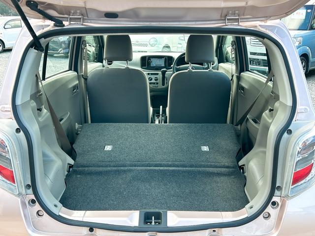 プレオプラス Ｆ　スマートアシスト　ワンオーナー　禁煙車　バックカメラ　ナビ　ＴＶ　衝突被害軽減システム　キーレスエントリー　アイドリングストップ　ＣＶＴ　盗難防止システム　ＡＢＳ　ＥＳＣ　ＣＤ　ＤＶＤ再生　ＵＳＢ　Ｂｌｕｅｔｏｏｔｈ（18枚目）