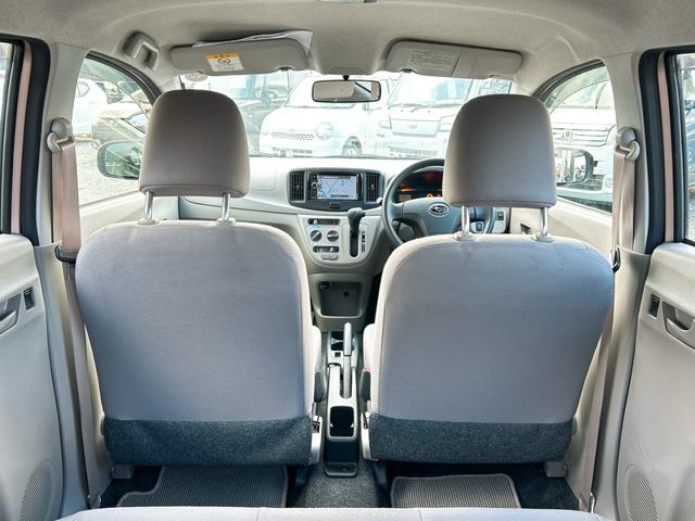 プレオプラス Ｆ　スマートアシスト　ワンオーナー　禁煙車　バックカメラ　ナビ　ＴＶ　衝突被害軽減システム　キーレスエントリー　アイドリングストップ　ＣＶＴ　盗難防止システム　ＡＢＳ　ＥＳＣ　ＣＤ　ＤＶＤ再生　ＵＳＢ　Ｂｌｕｅｔｏｏｔｈ（38枚目）