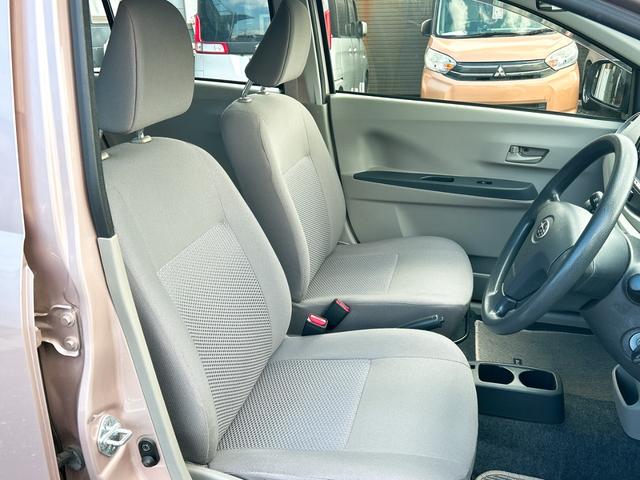 プレオプラス Ｆ　スマートアシスト　ワンオーナー　禁煙車　バックカメラ　ナビ　ＴＶ　衝突被害軽減システム　キーレスエントリー　アイドリングストップ　ＣＶＴ　盗難防止システム　ＡＢＳ　ＥＳＣ　ＣＤ　ＤＶＤ再生　ＵＳＢ　Ｂｌｕｅｔｏｏｔｈ（39枚目）