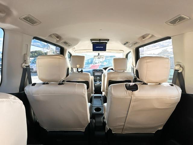 セレナ ハイウェイスター　Ｓ－ハイブリッド　ドライブレコーダー　ＥＴＣ　バックカメラ　オートクルーズコントロール　両側スライド・片側電動　スマートキー　アイドリングストップ　電動格納ミラー　３列シート　ＣＶＴ　アルミホイール（24枚目）