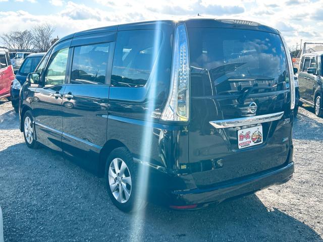 セレナ ハイウェイスター　Ｓ－ハイブリッド　ドライブレコーダー　ＥＴＣ　バックカメラ　オートクルーズコントロール　両側スライド・片側電動　スマートキー　アイドリングストップ　電動格納ミラー　３列シート　ＣＶＴ　アルミホイール（46枚目）