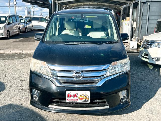 セレナ ハイウェイスター　Ｓ－ハイブリッド　ドライブレコーダー　ＥＴＣ　バックカメラ　オートクルーズコントロール　両側スライド・片側電動　スマートキー　アイドリングストップ　電動格納ミラー　３列シート　ＣＶＴ　アルミホイール（48枚目）