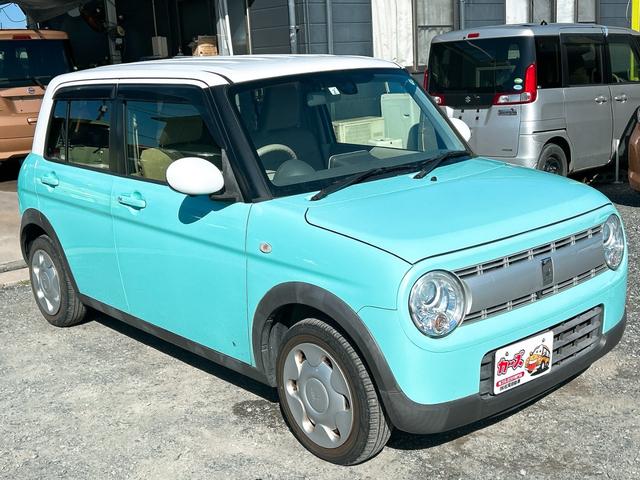 アルトラパン Ｓ　全周囲カメラ　ナビ　ＴＶ　衝突被害軽減システム　オートライト　ＨＩＤ　スマートキー　アイドリングストップ　電動格納ミラー　シートヒーター　ベンチシート　ＣＶＴ　盗難防止システム　ＡＢＳ　ＥＳＣ　ＣＤ（14枚目）