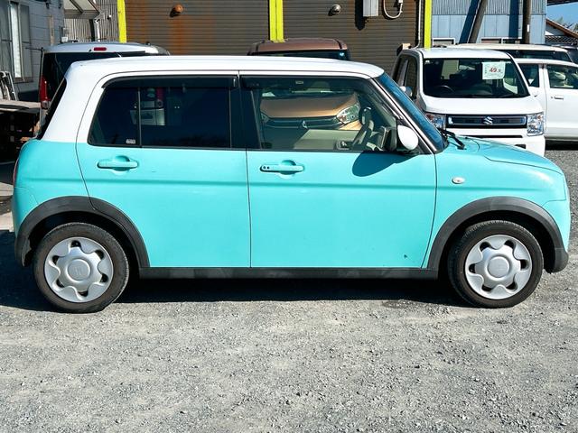 アルトラパン Ｓ　全周囲カメラ　ナビ　ＴＶ　衝突被害軽減システム　オートライト　ＨＩＤ　スマートキー　アイドリングストップ　電動格納ミラー　シートヒーター　ベンチシート　ＣＶＴ　盗難防止システム　ＡＢＳ　ＥＳＣ　ＣＤ（15枚目）