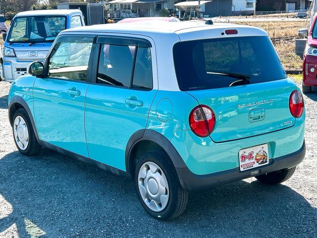 アルトラパン Ｓ　全周囲カメラ　ナビ　ＴＶ　衝突被害軽減システム　オートライト　ＨＩＤ　スマートキー　アイドリングストップ　電動格納ミラー　シートヒーター　ベンチシート　ＣＶＴ　盗難防止システム　ＡＢＳ　ＥＳＣ　ＣＤ（18枚目）