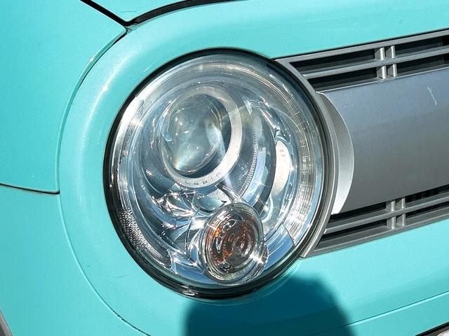 アルトラパン Ｓ　全周囲カメラ　ナビ　ＴＶ　衝突被害軽減システム　オートライト　ＨＩＤ　スマートキー　アイドリングストップ　電動格納ミラー　シートヒーター　ベンチシート　ＣＶＴ　盗難防止システム　ＡＢＳ　ＥＳＣ　ＣＤ（25枚目）