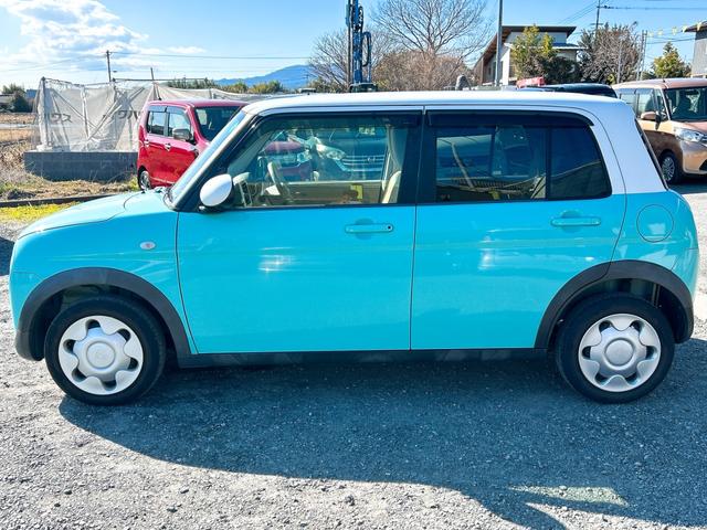 アルトラパン Ｓ　全周囲カメラ　ナビ　ＴＶ　衝突被害軽減システム　オートライト　ＨＩＤ　スマートキー　アイドリングストップ　電動格納ミラー　シートヒーター　ベンチシート　ＣＶＴ　盗難防止システム　ＡＢＳ　ＥＳＣ　ＣＤ（30枚目）