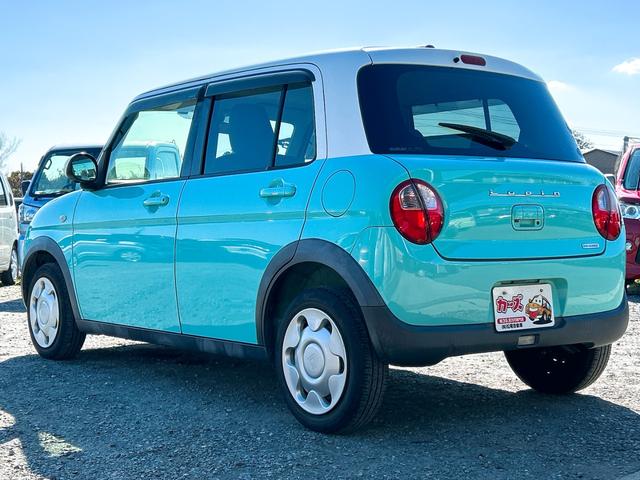 アルトラパン Ｓ　全周囲カメラ　ナビ　ＴＶ　衝突被害軽減システム　オートライト　ＨＩＤ　スマートキー　アイドリングストップ　電動格納ミラー　シートヒーター　ベンチシート　ＣＶＴ　盗難防止システム　ＡＢＳ　ＥＳＣ　ＣＤ（33枚目）