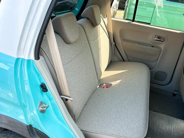 アルトラパン Ｓ　全周囲カメラ　ナビ　ＴＶ　衝突被害軽減システム　オートライト　ＨＩＤ　スマートキー　アイドリングストップ　電動格納ミラー　シートヒーター　ベンチシート　ＣＶＴ　盗難防止システム　ＡＢＳ　ＥＳＣ　ＣＤ（37枚目）