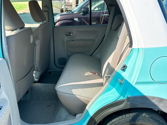 アルトラパン Ｓ　全周囲カメラ　ナビ　ＴＶ　衝突被害軽減システム　オートライト　ＨＩＤ　スマートキー　アイドリングストップ　電動格納ミラー　シートヒーター　ベンチシート　ＣＶＴ　盗難防止システム　ＡＢＳ　ＥＳＣ　ＣＤ（38枚目）