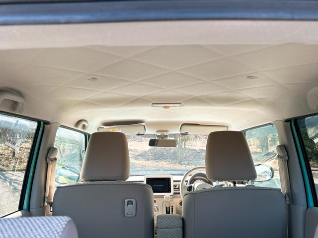 アルトラパン Ｓ　全周囲カメラ　ナビ　ＴＶ　衝突被害軽減システム　オートライト　ＨＩＤ　スマートキー　アイドリングストップ　電動格納ミラー　シートヒーター　ベンチシート　ＣＶＴ　盗難防止システム　ＡＢＳ　ＥＳＣ　ＣＤ（40枚目）