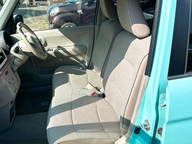 アルトラパン Ｓ　全周囲カメラ　ナビ　ＴＶ　衝突被害軽減システム　オートライト　ＨＩＤ　スマートキー　アイドリングストップ　電動格納ミラー　シートヒーター　ベンチシート　ＣＶＴ　盗難防止システム　ＡＢＳ　ＥＳＣ　ＣＤ（42枚目）