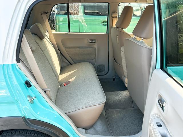 アルトラパン Ｓ　全周囲カメラ　ナビ　ＴＶ　衝突被害軽減システム　オートライト　ＨＩＤ　スマートキー　アイドリングストップ　電動格納ミラー　シートヒーター　ベンチシート　ＣＶＴ　盗難防止システム　ＡＢＳ　ＥＳＣ　ＣＤ（44枚目）