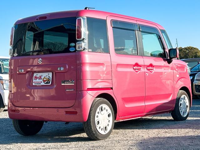 スペーシア ハイブリッドＧ　バックカメラ　ＴＶ　クリアランスソナー　レーンアシスト　衝突被害軽減システム　オートライト　スマートキー　アイドリングストップ　電動格納ミラー　ベンチシート　ＣＶＴ　盗難防止システム　ＡＢＳ　ＥＳＣ（16枚目）