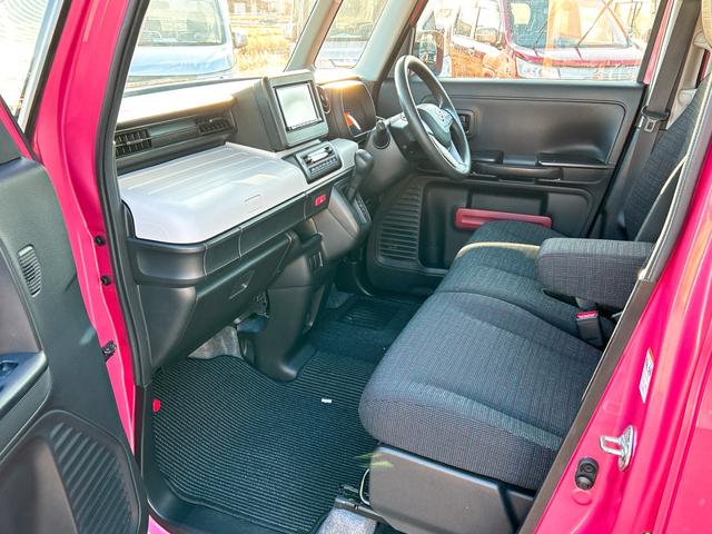 スペーシア ハイブリッドＧ　バックカメラ　ＴＶ　クリアランスソナー　レーンアシスト　衝突被害軽減システム　オートライト　スマートキー　アイドリングストップ　電動格納ミラー　ベンチシート　ＣＶＴ　盗難防止システム　ＡＢＳ　ＥＳＣ（27枚目）