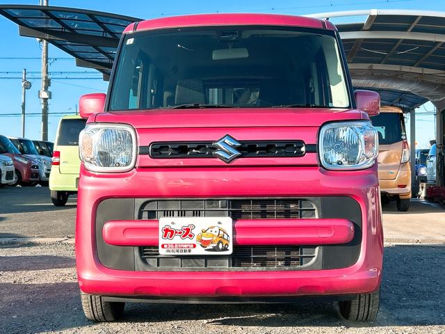 スペーシア ハイブリッドＧ　バックカメラ　ＴＶ　クリアランスソナー　レーンアシスト　衝突被害軽減システム　オートライト　スマートキー　アイドリングストップ　電動格納ミラー　ベンチシート　ＣＶＴ　盗難防止システム　ＡＢＳ　ＥＳＣ（31枚目）