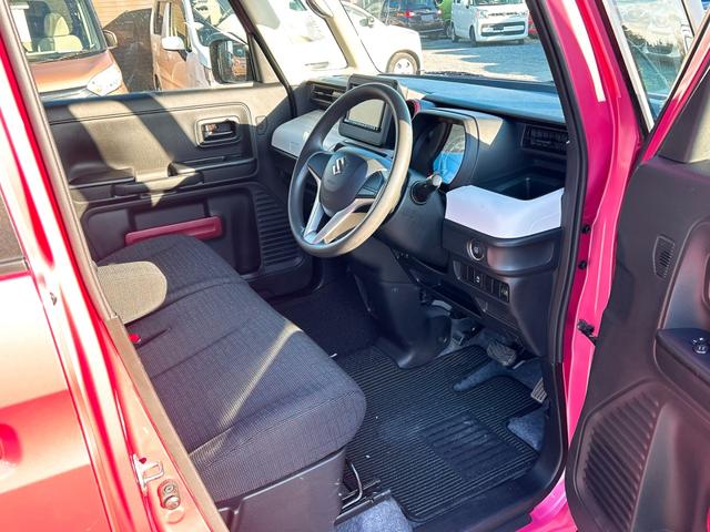 スペーシア ハイブリッドＧ　バックカメラ　ＴＶ　クリアランスソナー　レーンアシスト　衝突被害軽減システム　オートライト　スマートキー　アイドリングストップ　電動格納ミラー　ベンチシート　ＣＶＴ　盗難防止システム　ＡＢＳ　ＥＳＣ（37枚目）