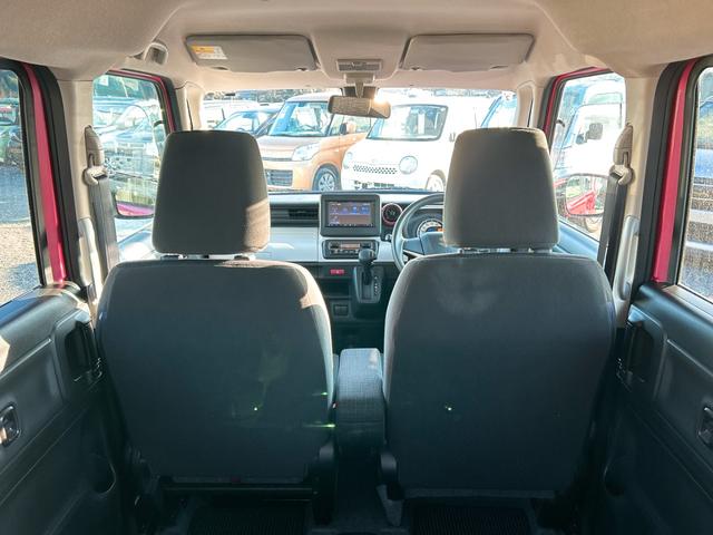 スペーシア ハイブリッドＧ　バックカメラ　ＴＶ　クリアランスソナー　レーンアシスト　衝突被害軽減システム　オートライト　スマートキー　アイドリングストップ　電動格納ミラー　ベンチシート　ＣＶＴ　盗難防止システム　ＡＢＳ　ＥＳＣ（40枚目）