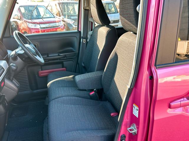 スペーシア ハイブリッドＧ　バックカメラ　ＴＶ　クリアランスソナー　レーンアシスト　衝突被害軽減システム　オートライト　スマートキー　アイドリングストップ　電動格納ミラー　ベンチシート　ＣＶＴ　盗難防止システム　ＡＢＳ　ＥＳＣ（43枚目）