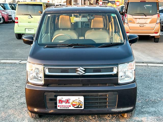 ワゴンＲ ＦＡ　ドライブレコーダー　ＥＴＣ　ナビ　ＴＶ　キーレスエントリー　電動格納ミラー　ベンチシート　ＣＶＴ　盗難防止システム　ＡＢＳ　ＥＳＣ　ＣＤ　ＵＳＢ　衝突安全ボディ　エアコン　パワーステアリング（13枚目）