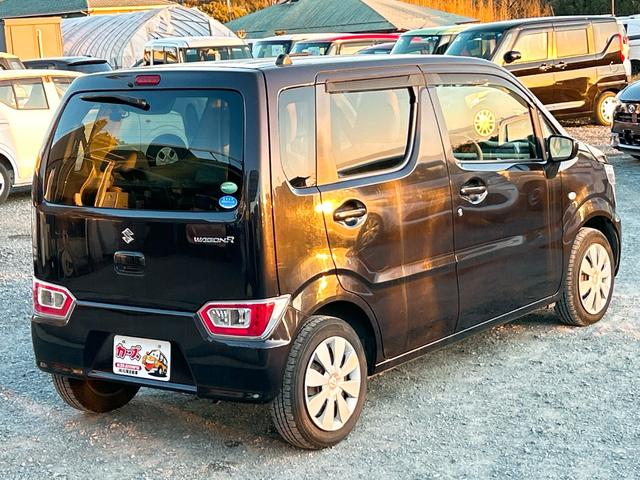 ワゴンＲ ＦＡ　ドライブレコーダー　ＥＴＣ　ナビ　ＴＶ　キーレスエントリー　電動格納ミラー　ベンチシート　ＣＶＴ　盗難防止システム　ＡＢＳ　ＥＳＣ　ＣＤ　ＵＳＢ　衝突安全ボディ　エアコン　パワーステアリング（16枚目）