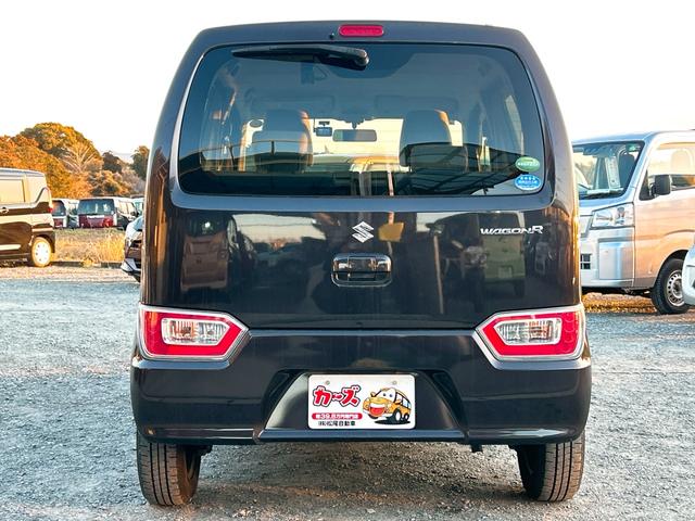 ワゴンＲ ＦＡ　ドライブレコーダー　ＥＴＣ　ナビ　ＴＶ　キーレスエントリー　電動格納ミラー　ベンチシート　ＣＶＴ　盗難防止システム　ＡＢＳ　ＥＳＣ　ＣＤ　ＵＳＢ　衝突安全ボディ　エアコン　パワーステアリング（17枚目）