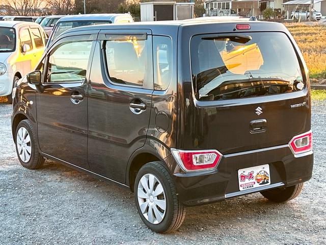 ワゴンＲ ＦＡ　ドライブレコーダー　ＥＴＣ　ナビ　ＴＶ　キーレスエントリー　電動格納ミラー　ベンチシート　ＣＶＴ　盗難防止システム　ＡＢＳ　ＥＳＣ　ＣＤ　ＵＳＢ　衝突安全ボディ　エアコン　パワーステアリング（18枚目）
