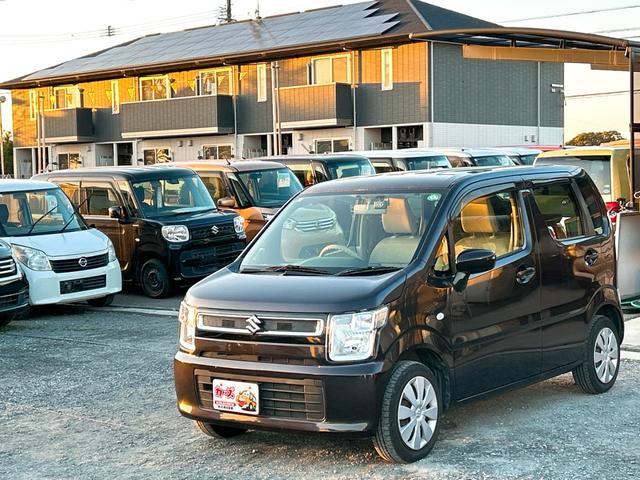 ワゴンＲ ＦＡ　ドライブレコーダー　ＥＴＣ　ナビ　ＴＶ　キーレスエントリー　電動格納ミラー　ベンチシート　ＣＶＴ　盗難防止システム　ＡＢＳ　ＥＳＣ　ＣＤ　ＵＳＢ　衝突安全ボディ　エアコン　パワーステアリング（31枚目）