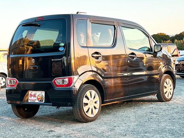 ワゴンＲ ＦＡ　ドライブレコーダー　ＥＴＣ　ナビ　ＴＶ　キーレスエントリー　電動格納ミラー　ベンチシート　ＣＶＴ　盗難防止システム　ＡＢＳ　ＥＳＣ　ＣＤ　ＵＳＢ　衝突安全ボディ　エアコン　パワーステアリング（39枚目）