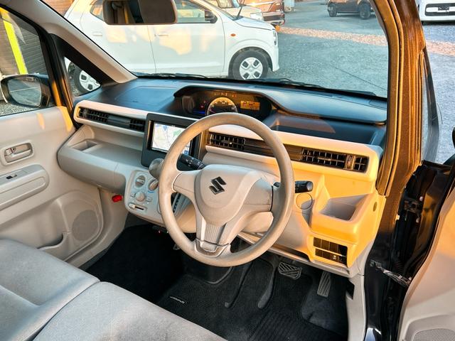 ワゴンＲ ＦＡ　ドライブレコーダー　ＥＴＣ　ナビ　ＴＶ　キーレスエントリー　電動格納ミラー　ベンチシート　ＣＶＴ　盗難防止システム　ＡＢＳ　ＥＳＣ　ＣＤ　ＵＳＢ　衝突安全ボディ　エアコン　パワーステアリング（43枚目）