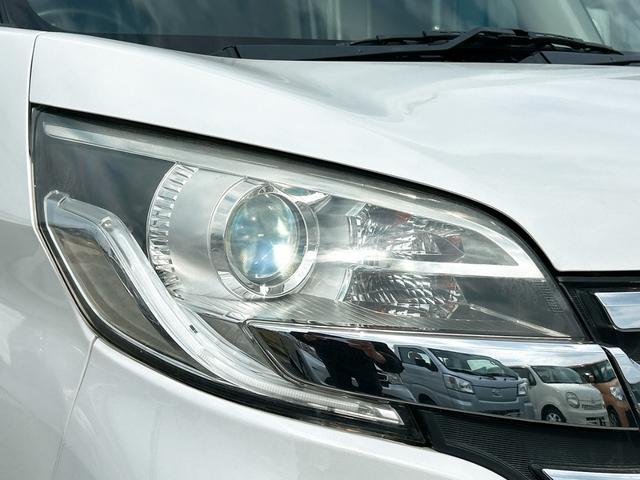 デイズルークス ハイウェイスター　Ｘ　ＥＴＣ　全周囲カメラ　両側スライド・片側電動　ナビ　ＴＶ　衝突被害軽減システム　ＨＩＤ　スマートキー　アイドリングストップ　ベンチシート　ＣＶＴ　盗難防止システム　ＡＢＳ　ＥＳＣ　ＣＤ　ＵＳＢ（35枚目）