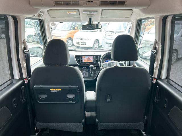 デイズルークス ハイウェイスター　Ｘ　ＥＴＣ　全周囲カメラ　両側スライド・片側電動　ナビ　ＴＶ　衝突被害軽減システム　ＨＩＤ　スマートキー　アイドリングストップ　ベンチシート　ＣＶＴ　盗難防止システム　ＡＢＳ　ＥＳＣ　ＣＤ　ＵＳＢ（40枚目）