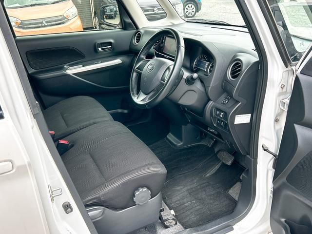 デイズルークス ハイウェイスター　Ｘ　ＥＴＣ　全周囲カメラ　両側スライド・片側電動　ナビ　ＴＶ　衝突被害軽減システム　ＨＩＤ　スマートキー　アイドリングストップ　ベンチシート　ＣＶＴ　盗難防止システム　ＡＢＳ　ＥＳＣ　ＣＤ　ＵＳＢ（41枚目）