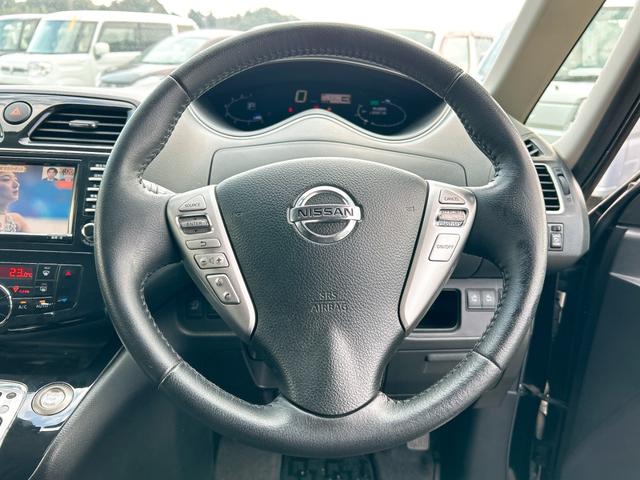 セレナ ハイウェイスターＧ　Ｓ－ハイブリッド　ＥＴＣ　バックカメラ　ナビ　ＴＶ　オートクルーズコントロール　両側電動スライドドア　オートライト　スマートキー　後席モニター　ＣＶＴ　アルミホイール　盗難防止システム　衝突安全ボディ　ＡＢＳ　ＥＳＣ（3枚目）