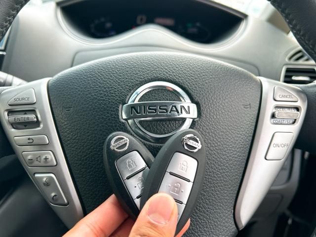 セレナ ハイウェイスターＧ　Ｓ－ハイブリッド　ＥＴＣ　バックカメラ　ナビ　ＴＶ　オートクルーズコントロール　両側電動スライドドア　オートライト　スマートキー　後席モニター　ＣＶＴ　アルミホイール　盗難防止システム　衝突安全ボディ　ＡＢＳ　ＥＳＣ（10枚目）