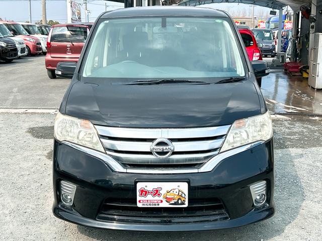 セレナ ハイウェイスターＧ　Ｓ－ハイブリッド　ＥＴＣ　バックカメラ　ナビ　ＴＶ　オートクルーズコントロール　両側電動スライドドア　オートライト　スマートキー　後席モニター　ＣＶＴ　アルミホイール　盗難防止システム　衝突安全ボディ　ＡＢＳ　ＥＳＣ（13枚目）