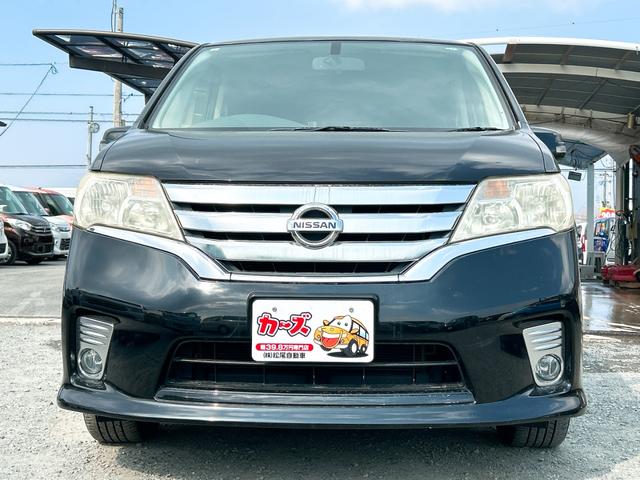 セレナ ハイウェイスターＧ　Ｓ－ハイブリッド　ＥＴＣ　バックカメラ　ナビ　ＴＶ　オートクルーズコントロール　両側電動スライドドア　オートライト　スマートキー　後席モニター　ＣＶＴ　アルミホイール　盗難防止システム　衝突安全ボディ　ＡＢＳ　ＥＳＣ（24枚目）