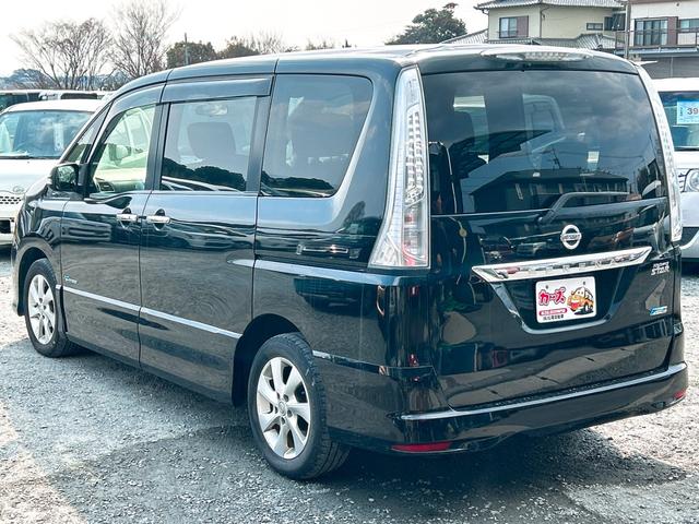 セレナ ハイウェイスターＧ　Ｓ－ハイブリッド　ＥＴＣ　バックカメラ　ナビ　ＴＶ　オートクルーズコントロール　両側電動スライドドア　オートライト　スマートキー　後席モニター　ＣＶＴ　アルミホイール　盗難防止システム　衝突安全ボディ　ＡＢＳ　ＥＳＣ（26枚目）