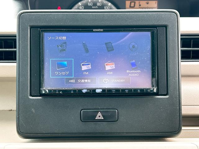 ワゴンR FA ETC ナビ TV キーレスエントリー 電動格納ミラー ベンチシート CVT 盗難防止システム ABS ESC CD USB Bluetooth 衝突安全ボディ エアコン パワーステアリング(6枚目)