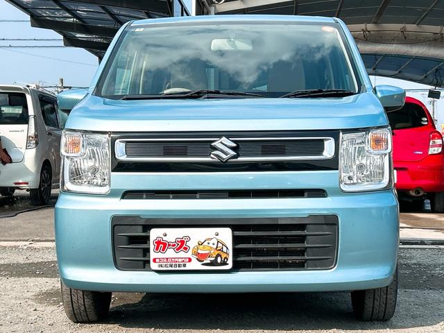 ワゴンR FA ETC ナビ TV キーレスエントリー 電動格納ミラー ベンチシート CVT 盗難防止システム ABS ESC CD USB Bluetooth 衝突安全ボディ エアコン パワーステアリング(22枚目)