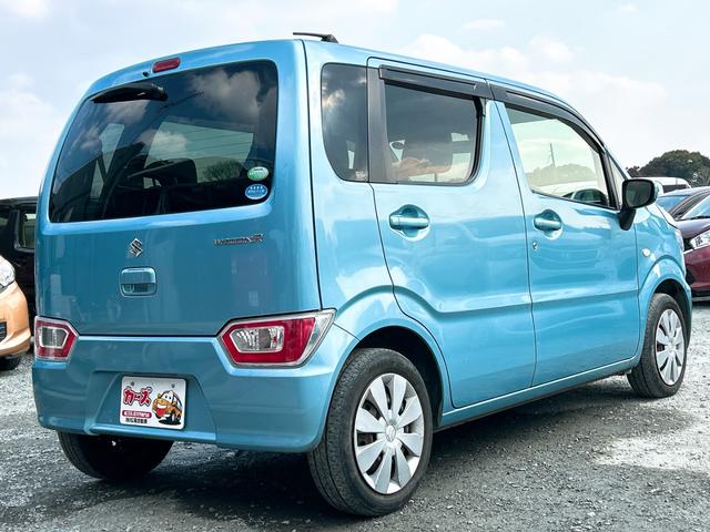 ワゴンR FA ETC ナビ TV キーレスエントリー 電動格納ミラー ベンチシート CVT 盗難防止システム ABS ESC CD USB Bluetooth 衝突安全ボディ エアコン パワーステアリング(34枚目)