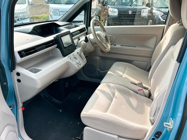 ワゴンR FA ETC ナビ TV キーレスエントリー 電動格納ミラー ベンチシート CVT 盗難防止システム ABS ESC CD USB Bluetooth 衝突安全ボディ エアコン パワーステアリング(38枚目)