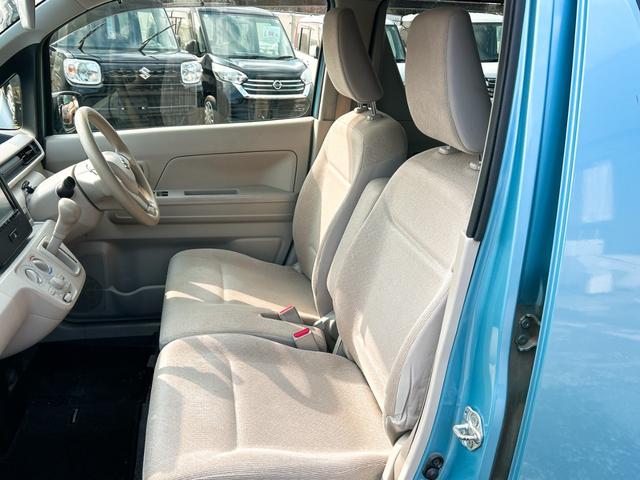 ワゴンR FA ETC ナビ TV キーレスエントリー 電動格納ミラー ベンチシート CVT 盗難防止システム ABS ESC CD USB Bluetooth 衝突安全ボディ エアコン パワーステアリング(45枚目)