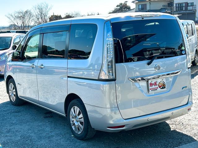 セレナ ２０Ｘ　Ｖセレクション＋セーフティ　Ｓ－ハイブリッド　ＥＴＣ　全周囲カメラ　ナビ　ＴＶ　クリアランスソナー　オートクルーズコントロール　レーンアシスト　衝突被害軽減システム　両側スライドドア　オートライト　スマートキー　アイドリングストップ（17枚目）