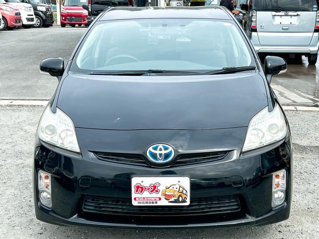 プリウス S ドライブレコーダー ETC バックカメラ ナビ TV アルミホイール オートライト CVT スマートキー 電動格納ミラー 盗難防止システム CD ミュージックプレイヤー接続可 衝突安全ボディ ABS(16枚目)